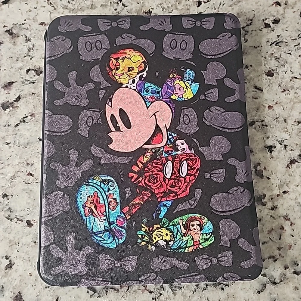 Minny mouse IPad holder